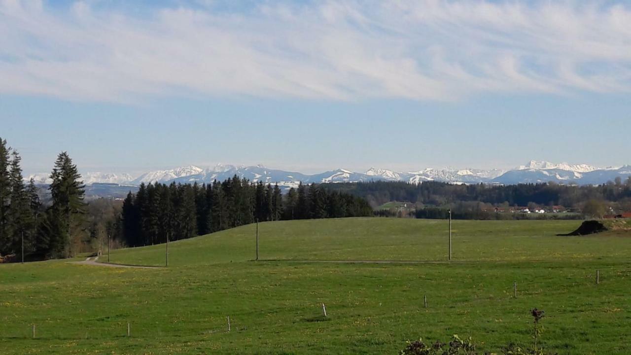 Jaegerstueble Altusried Exterior foto